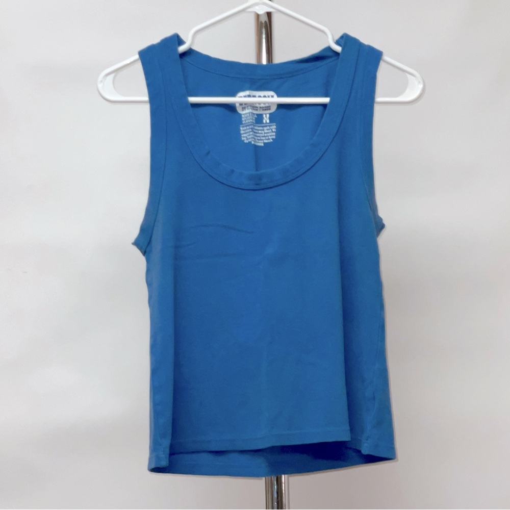 BIG BUD PRESS Bedroom tank top